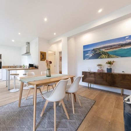 Apartamento Con Jardin En El Oviedo Antiguo מראה חיצוני תמונה