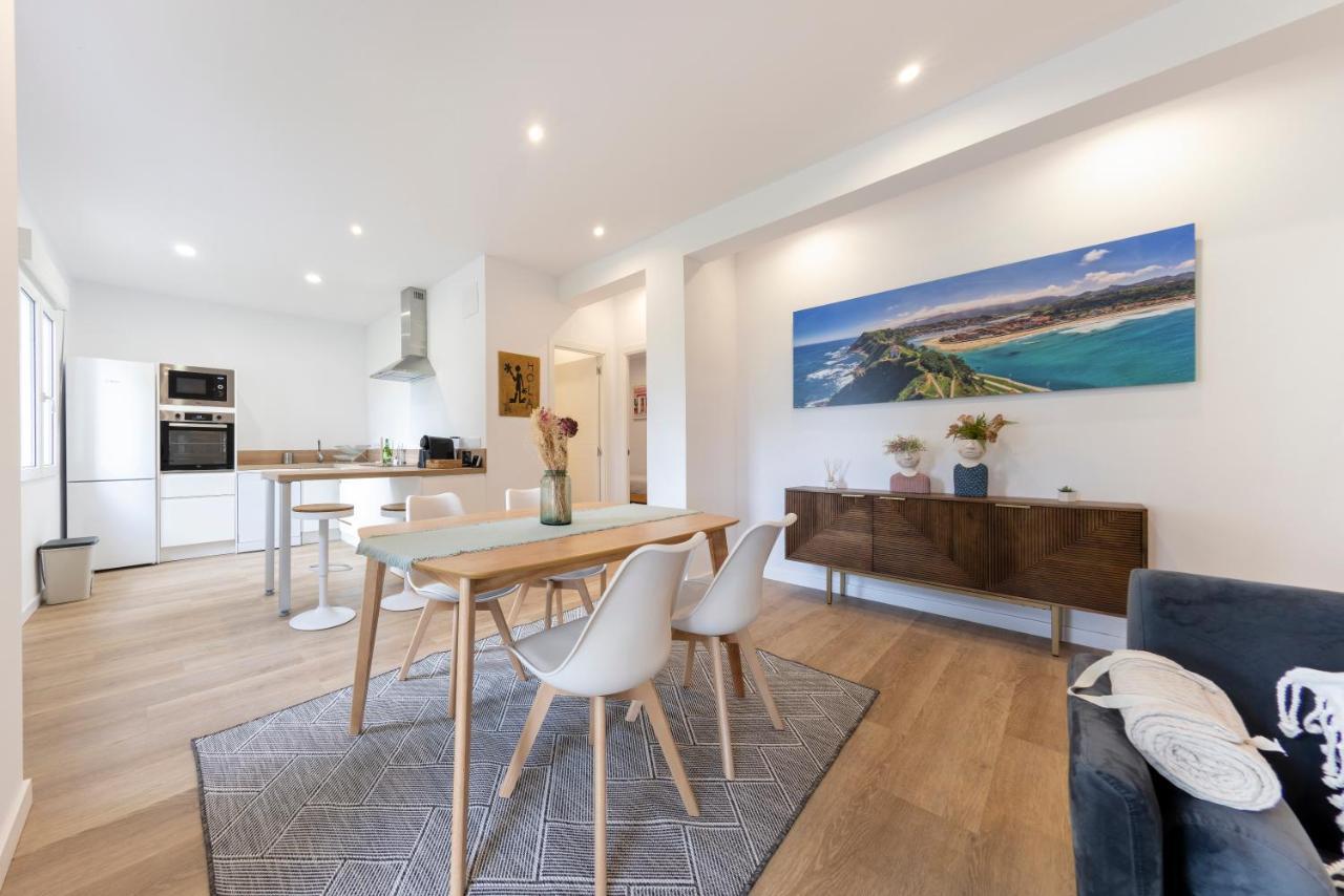 Apartamento Con Jardin En El Oviedo Antiguo מראה חיצוני תמונה