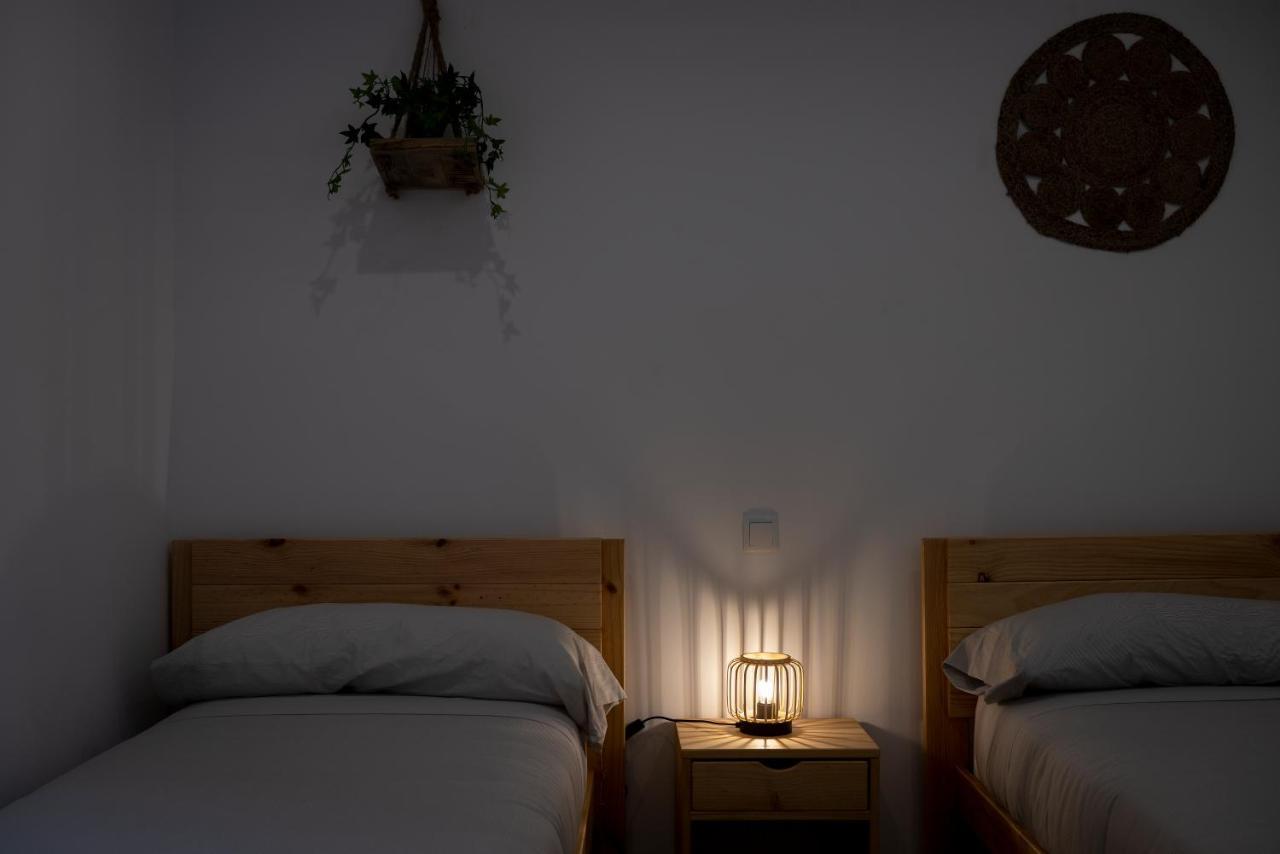 Apartamento Con Jardin En El Oviedo Antiguo מראה חיצוני תמונה