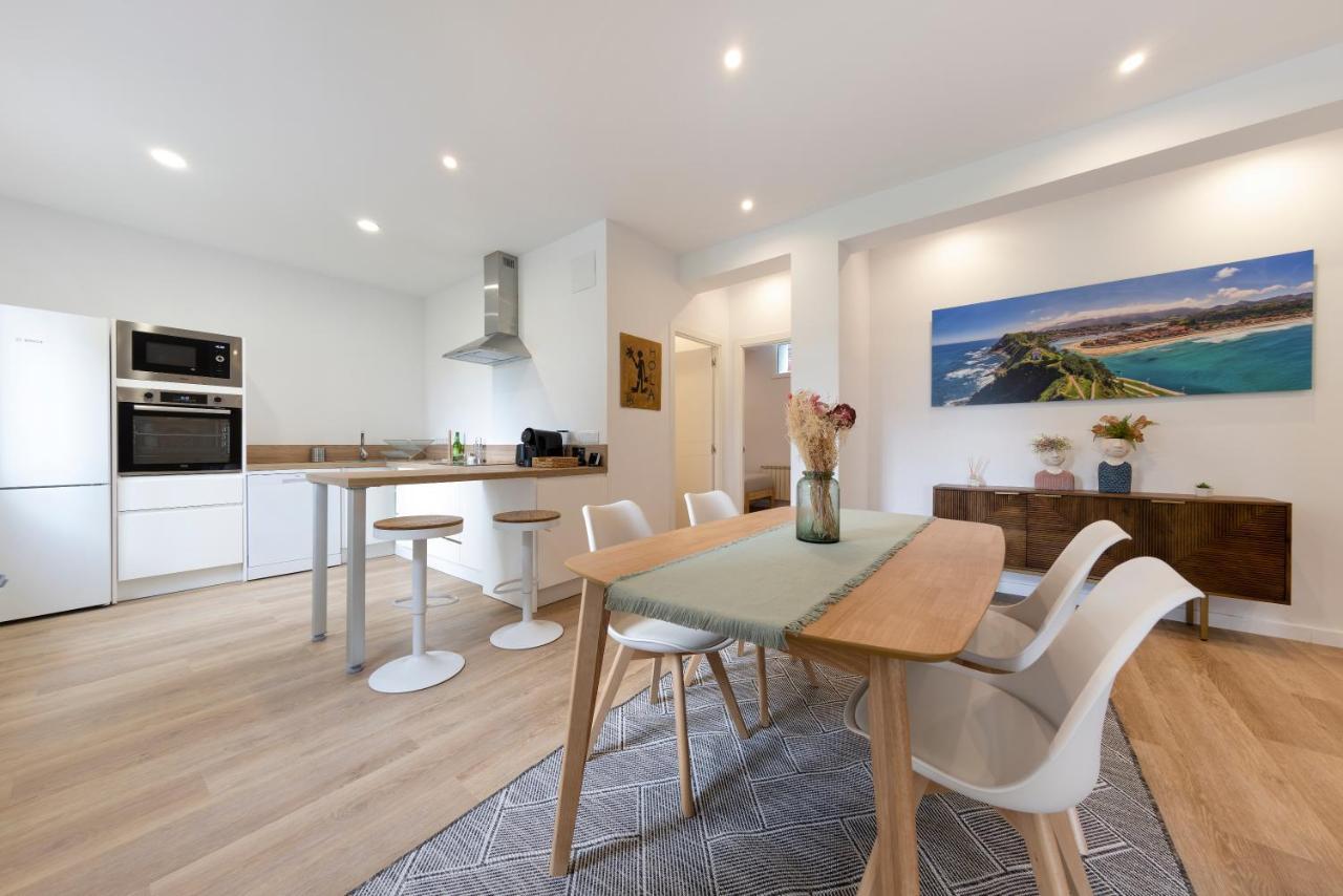 Apartamento Con Jardin En El Oviedo Antiguo מראה חיצוני תמונה