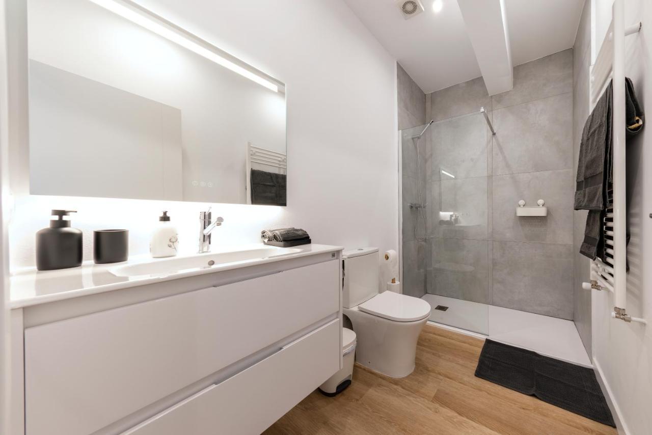 Apartamento Con Jardin En El Oviedo Antiguo מראה חיצוני תמונה
