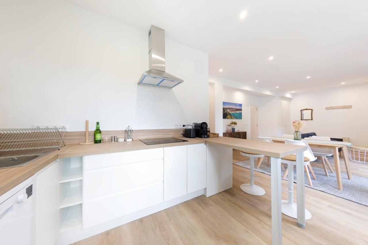 Apartamento Con Jardin En El Oviedo Antiguo מראה חיצוני תמונה